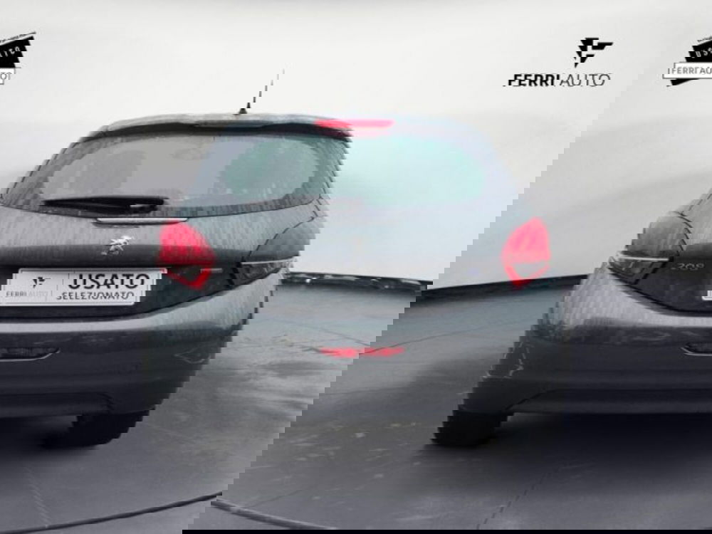 Peugeot 208 usata a Treviso (7)