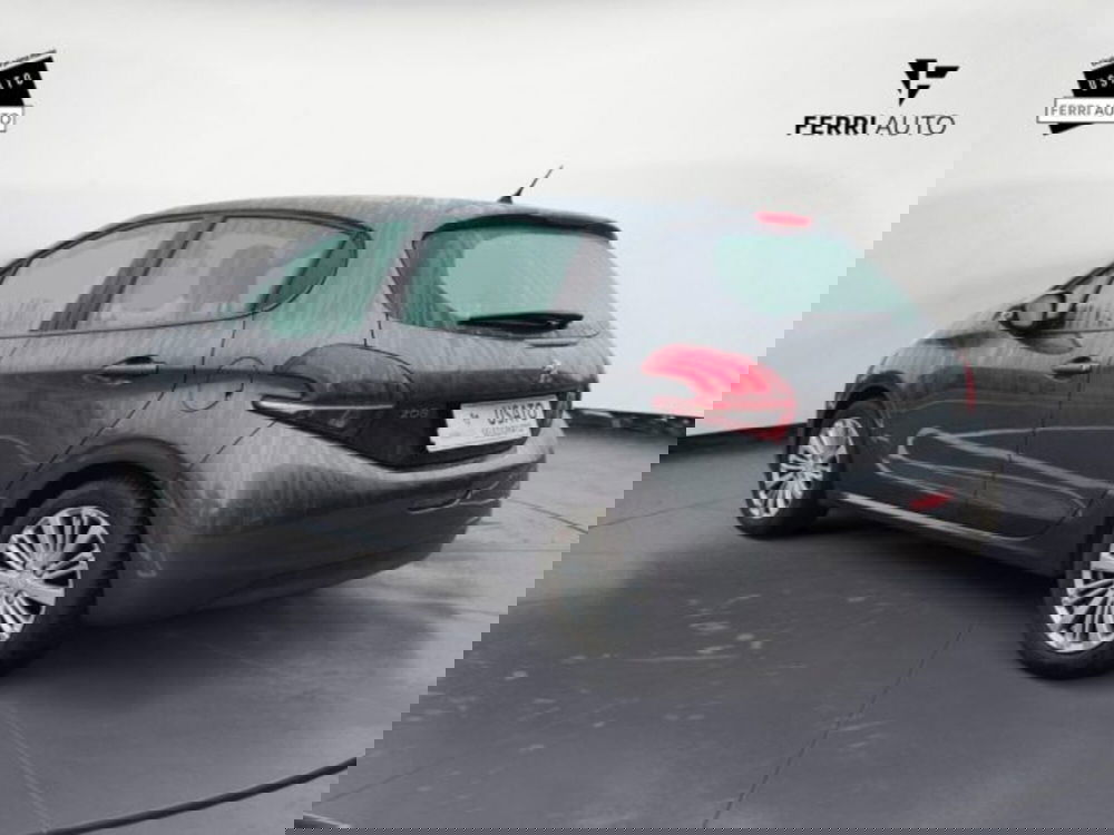 Peugeot 208 usata a Treviso (8)