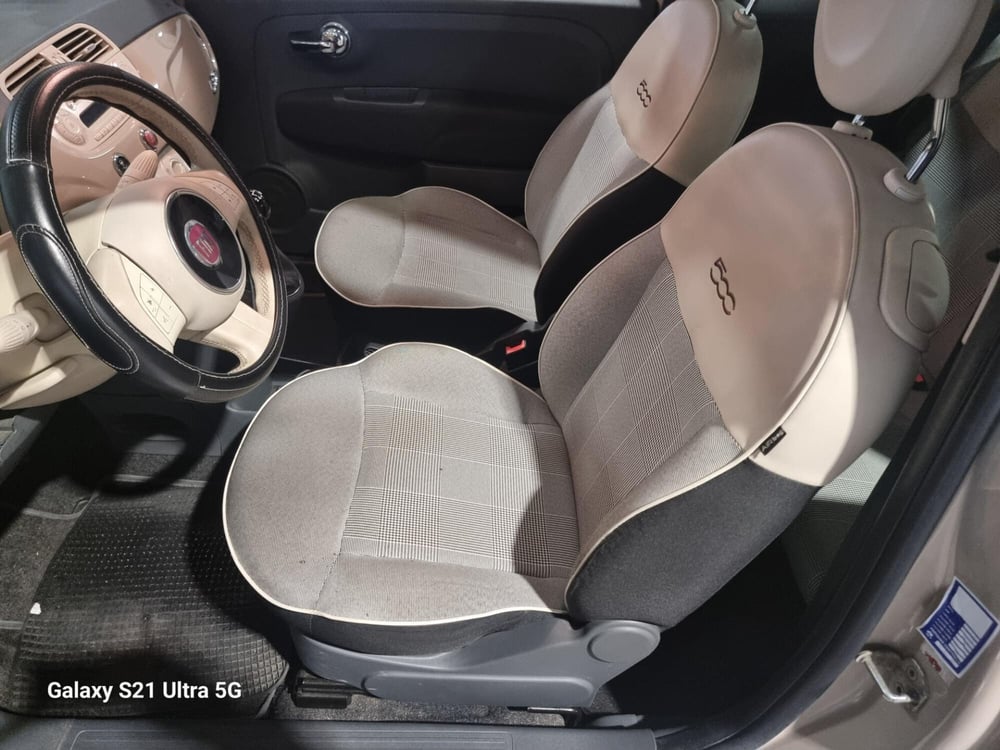 Fiat 500 usata a Alessandria (10)