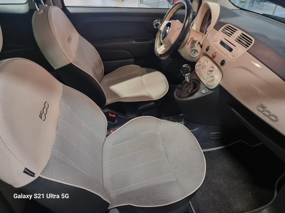 Fiat 500 usata a Alessandria (11)