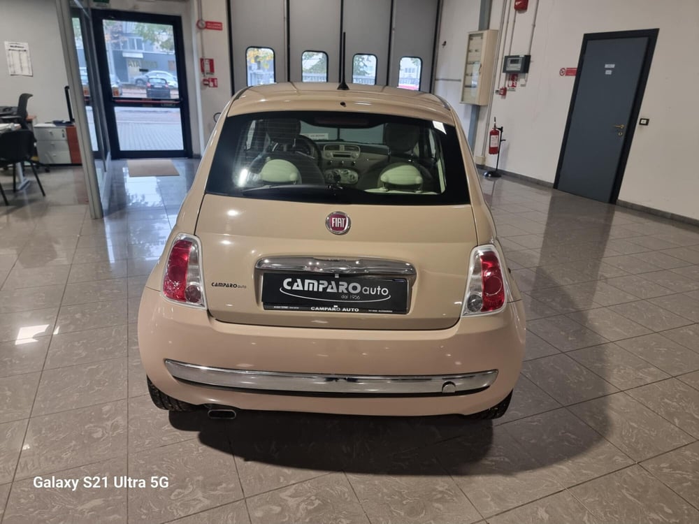Fiat 500 usata a Alessandria (12)