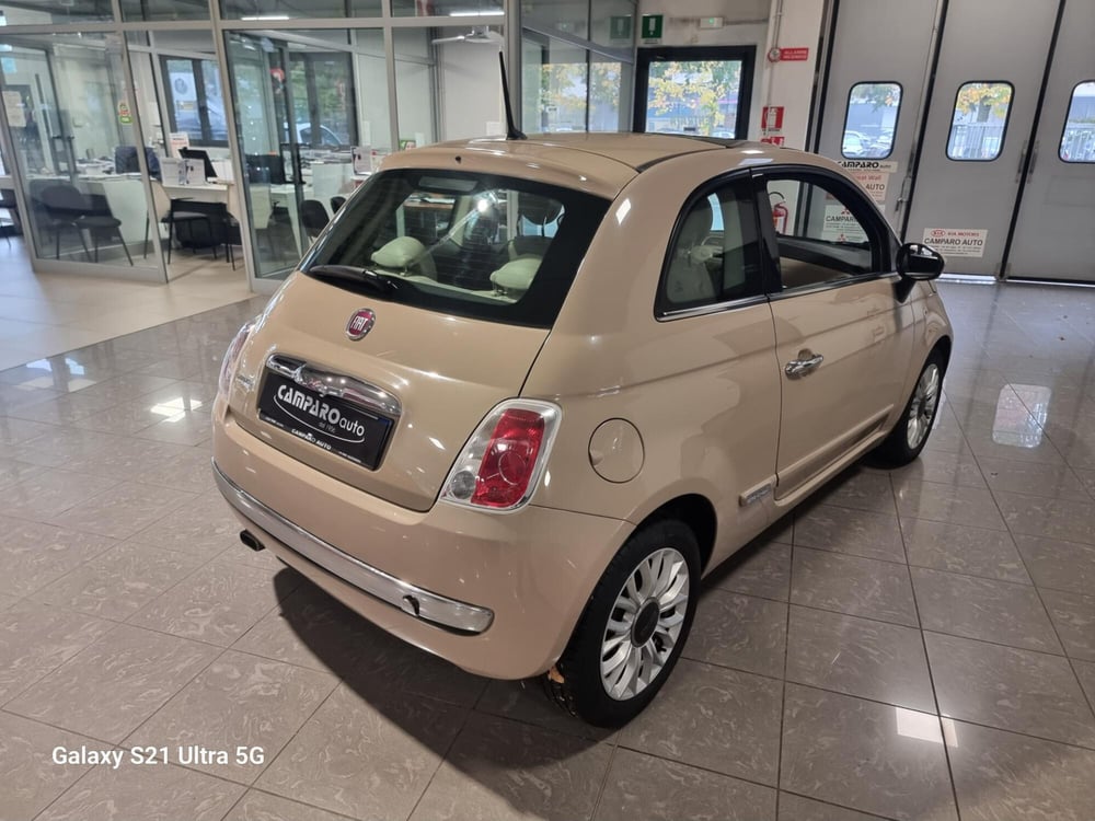 Fiat 500 usata a Alessandria (13)