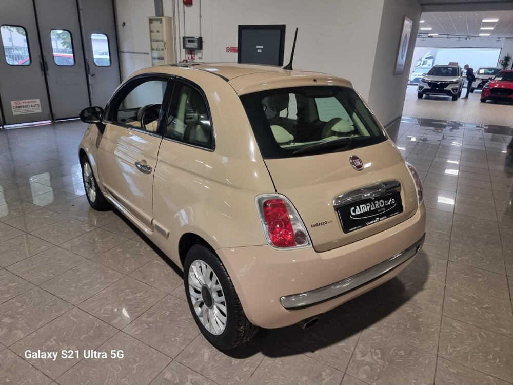 Fiat 500 usata a Alessandria (14)