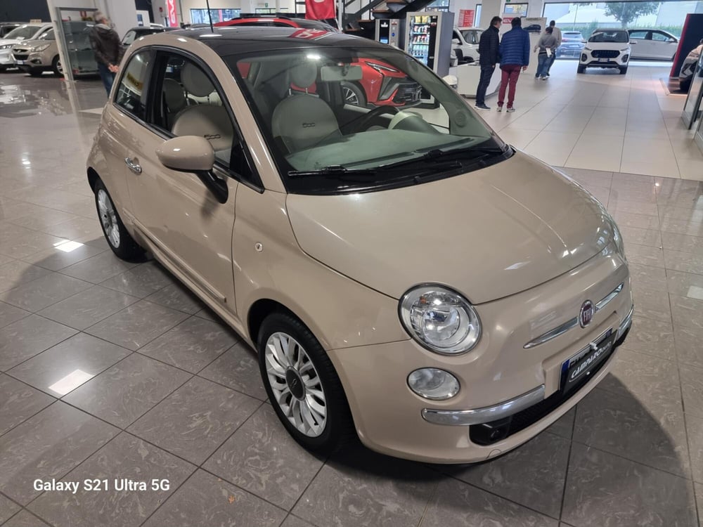 Fiat 500 usata a Alessandria (3)