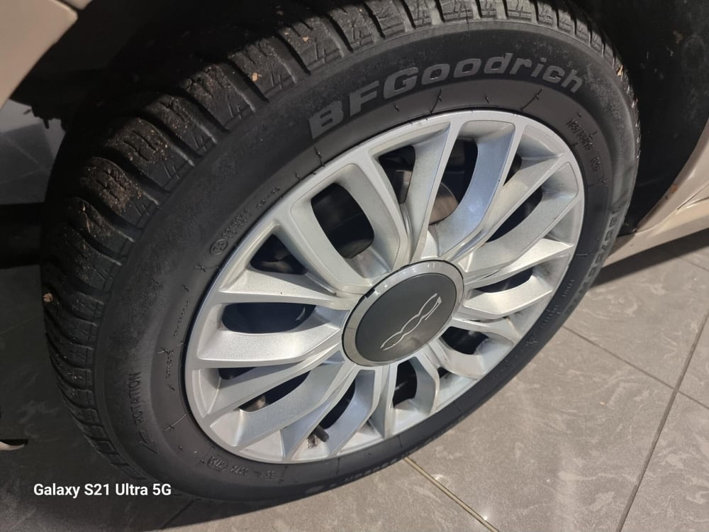 Fiat 500 usata a Alessandria (4)