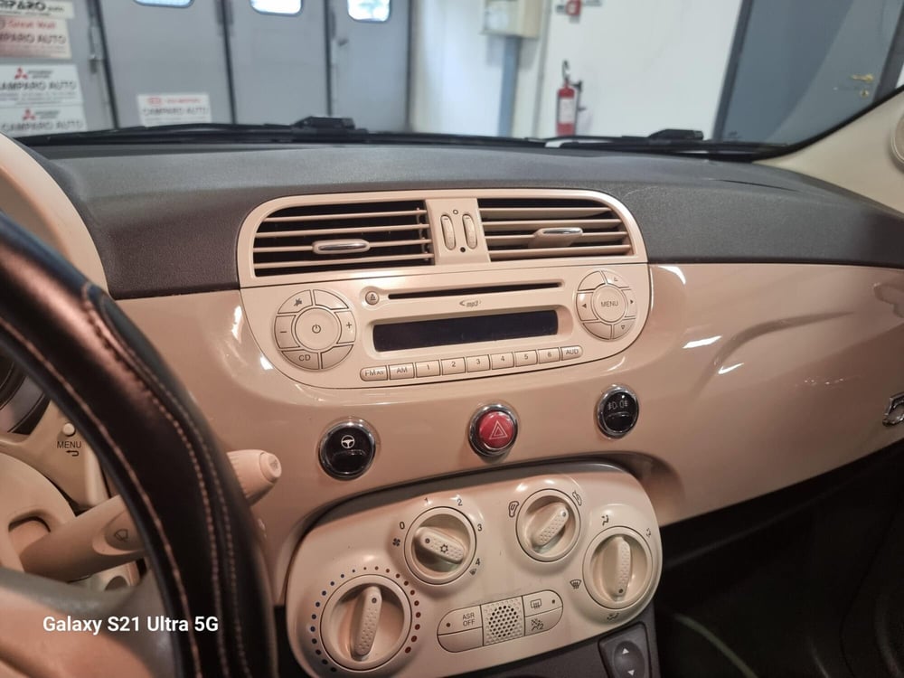 Fiat 500 usata a Alessandria (6)