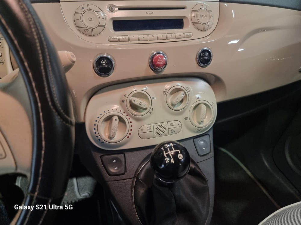 Fiat 500 usata a Alessandria (7)