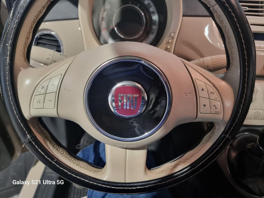 Fiat 500 usata a Alessandria (9)