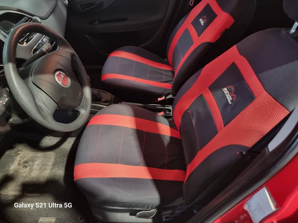 Fiat Punto usata a Alessandria (10)