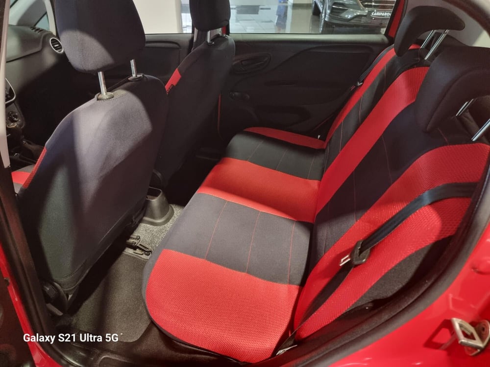 Fiat Punto usata a Alessandria (11)