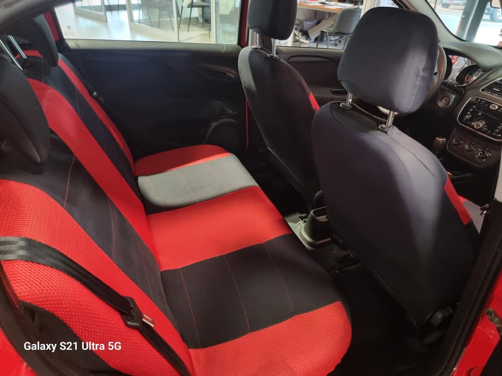 Fiat Punto usata a Alessandria (12)
