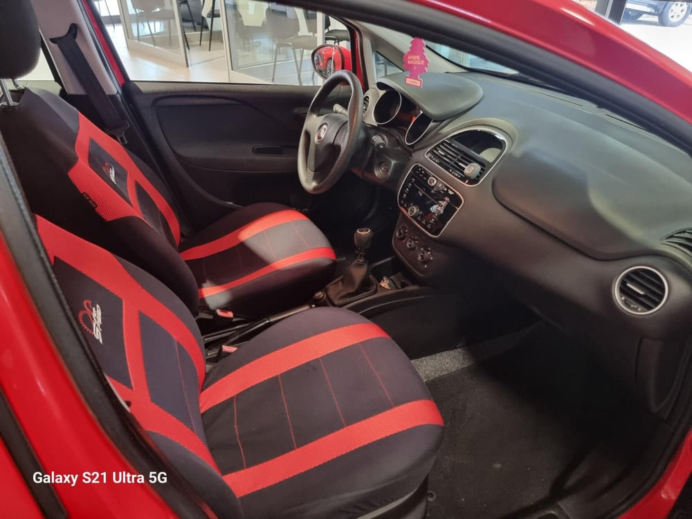Fiat Punto usata a Alessandria (13)