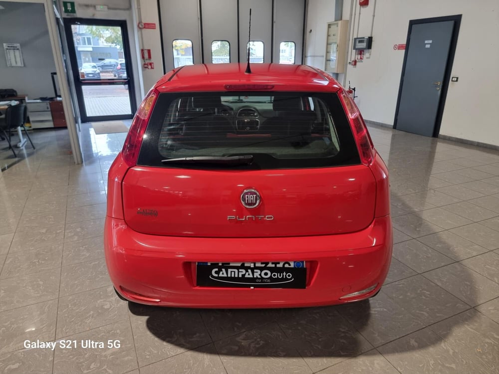 Fiat Punto usata a Alessandria (14)