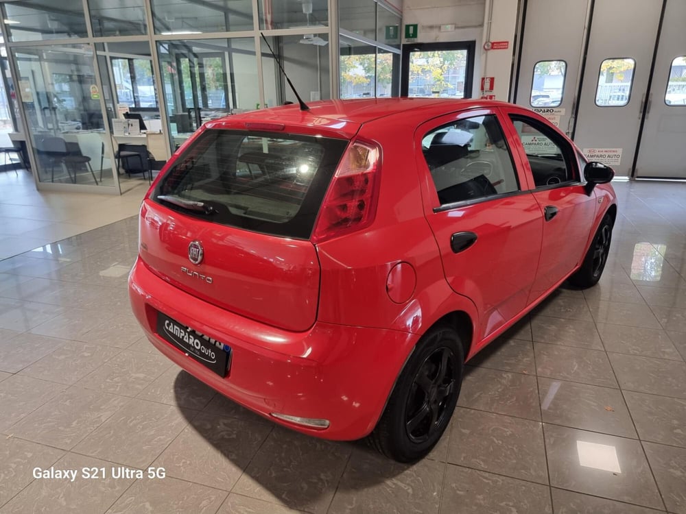 Fiat Punto usata a Alessandria (15)