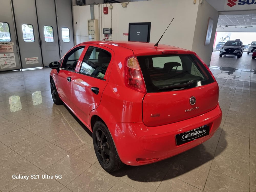 Fiat Punto usata a Alessandria (16)