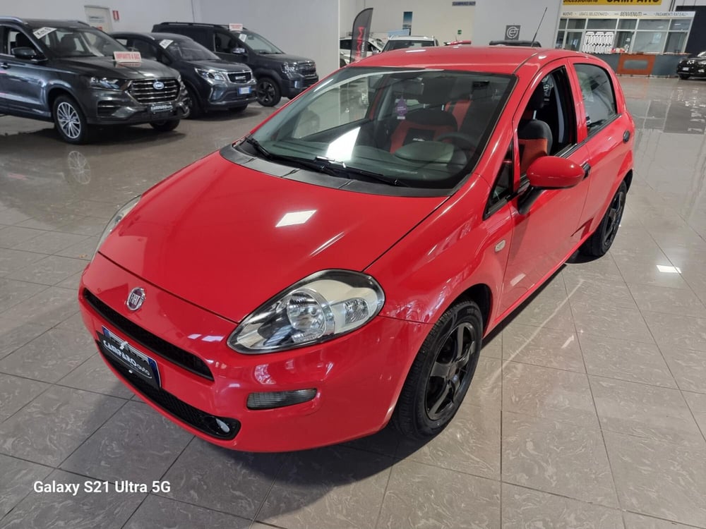 Fiat Punto usata a Alessandria (2)