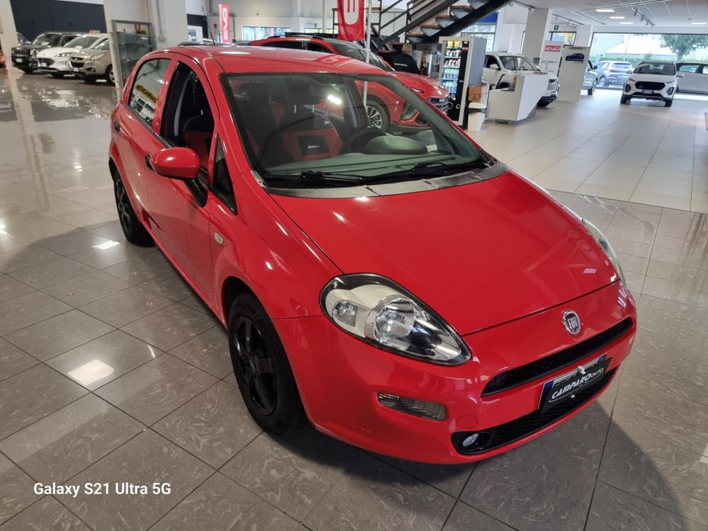 Fiat Punto usata a Alessandria (3)