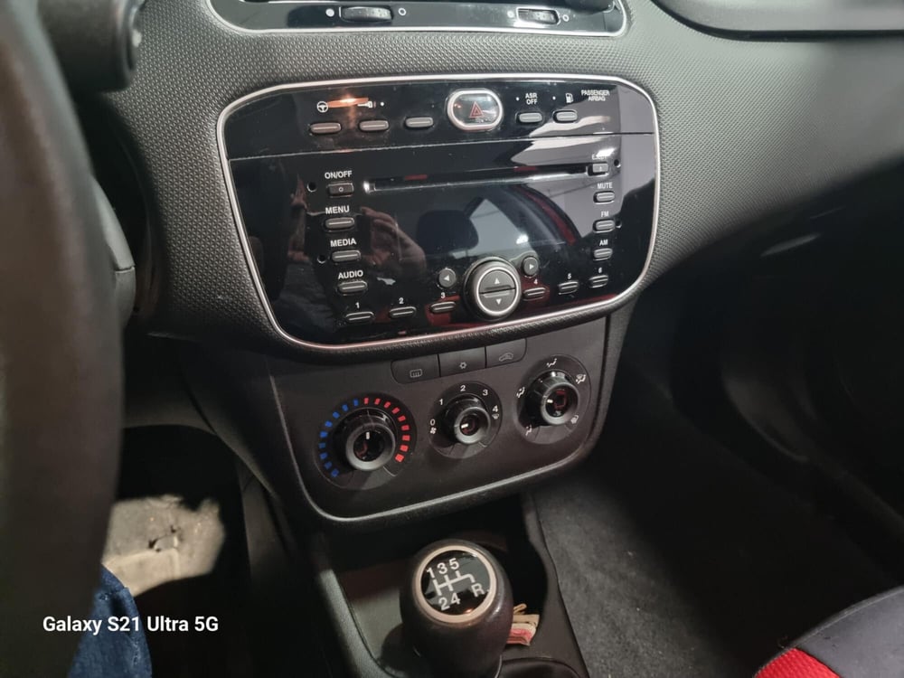 Fiat Punto usata a Alessandria (7)