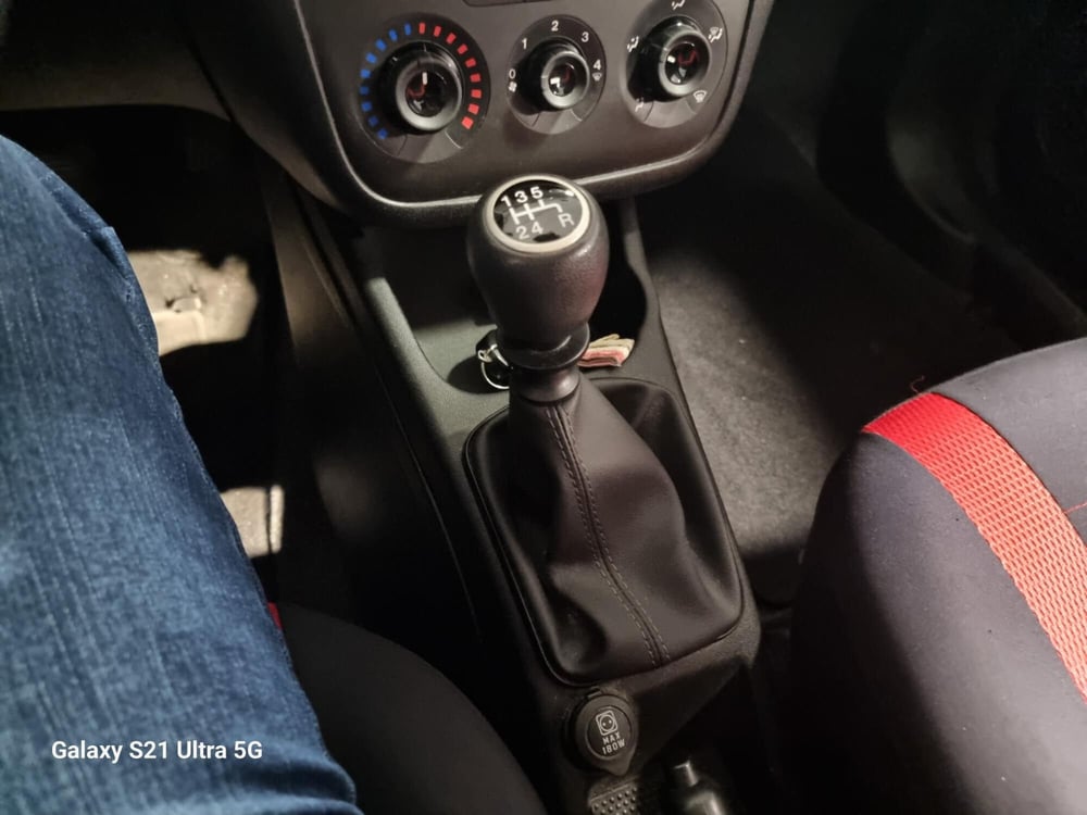 Fiat Punto usata a Alessandria (8)