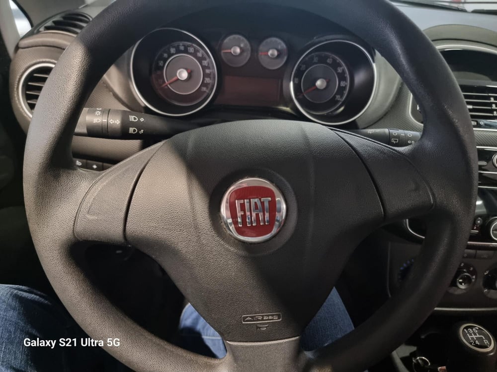 Fiat Punto usata a Alessandria (9)