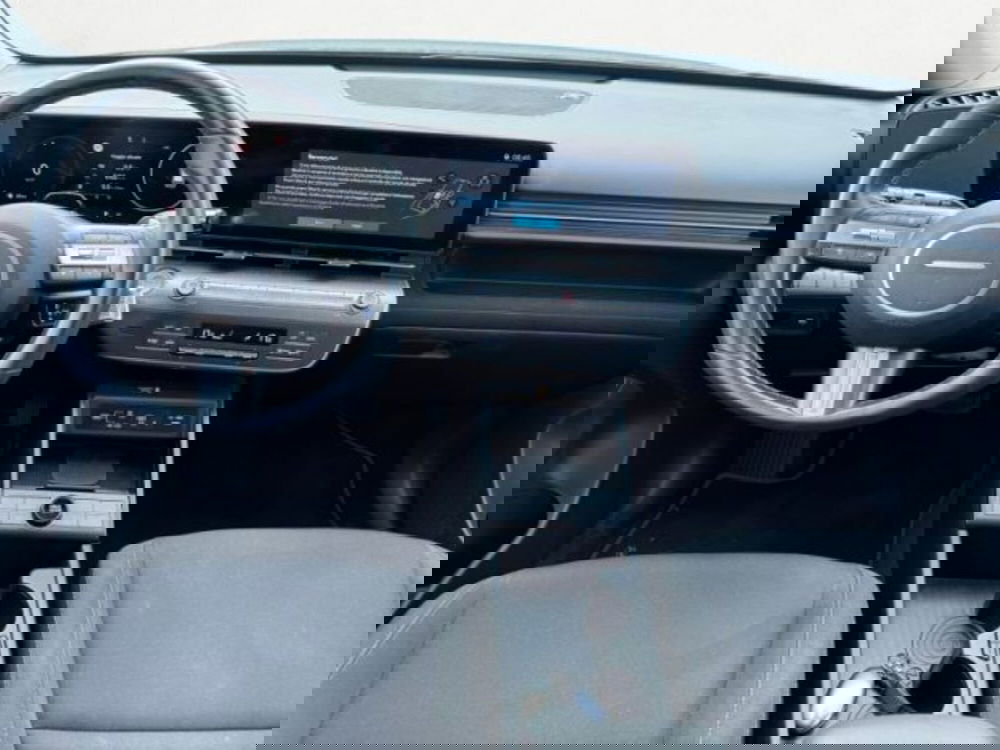 Hyundai Kona usata a Treviso (11)