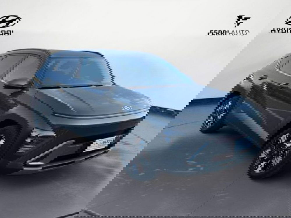 Hyundai Kona usata a Treviso (3)