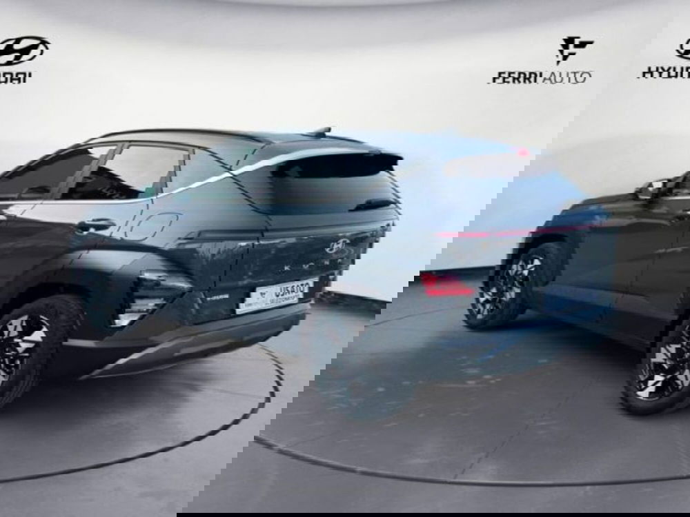 Hyundai Kona usata a Treviso (4)