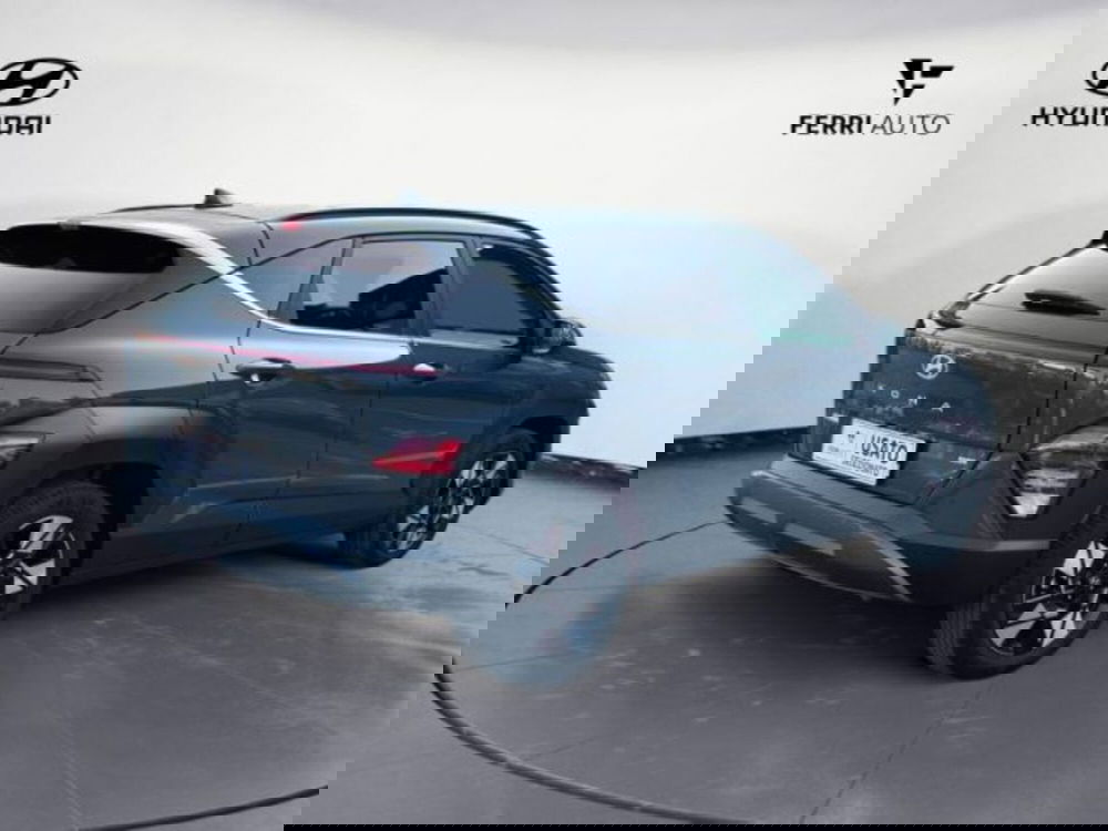 Hyundai Kona usata a Treviso (6)