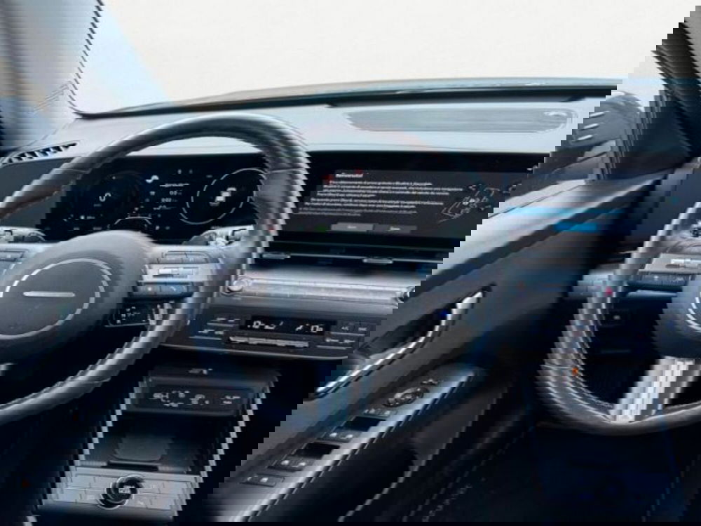 Hyundai Kona usata a Treviso (9)