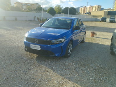 Opel Corsa 1.2 Corsa s&amp;s 100cv nuova a Palermo