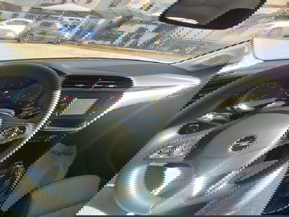 Opel Corsa nuova a Palermo (3)