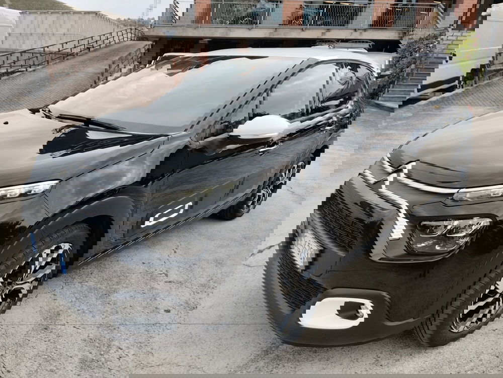 Citroen C3 usata a Asti