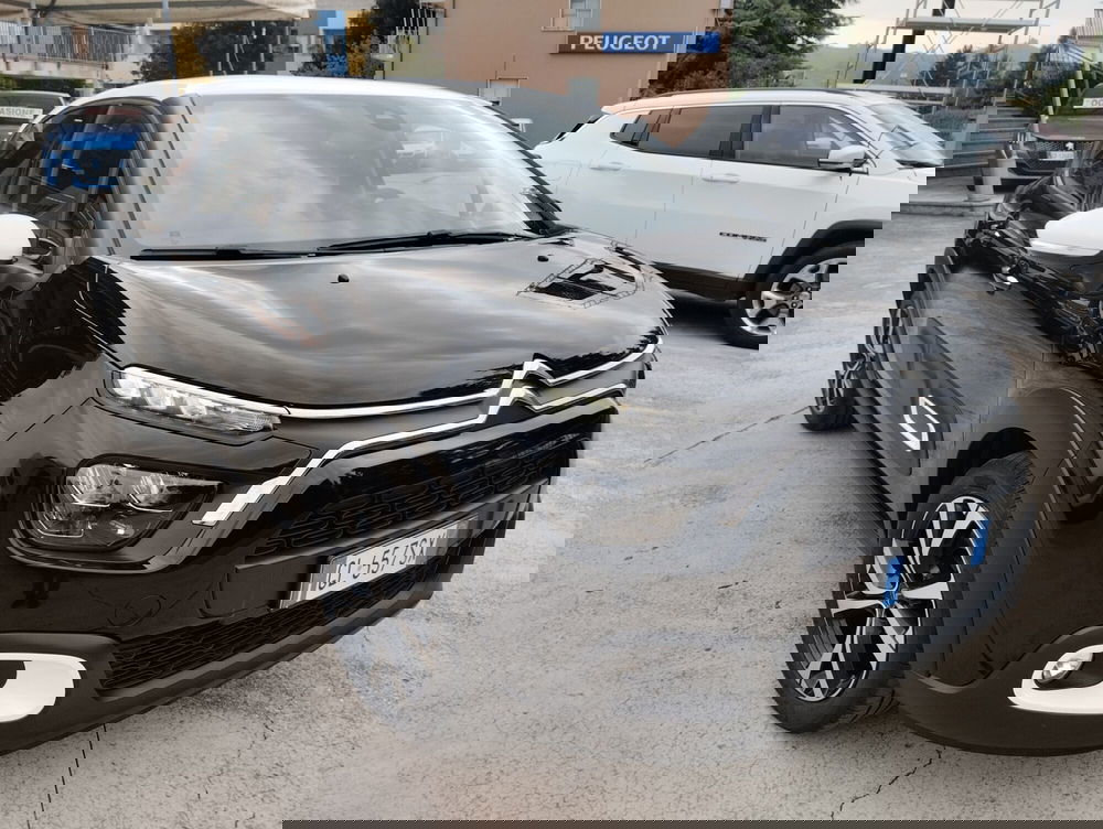 Citroen C3 usata a Asti (2)