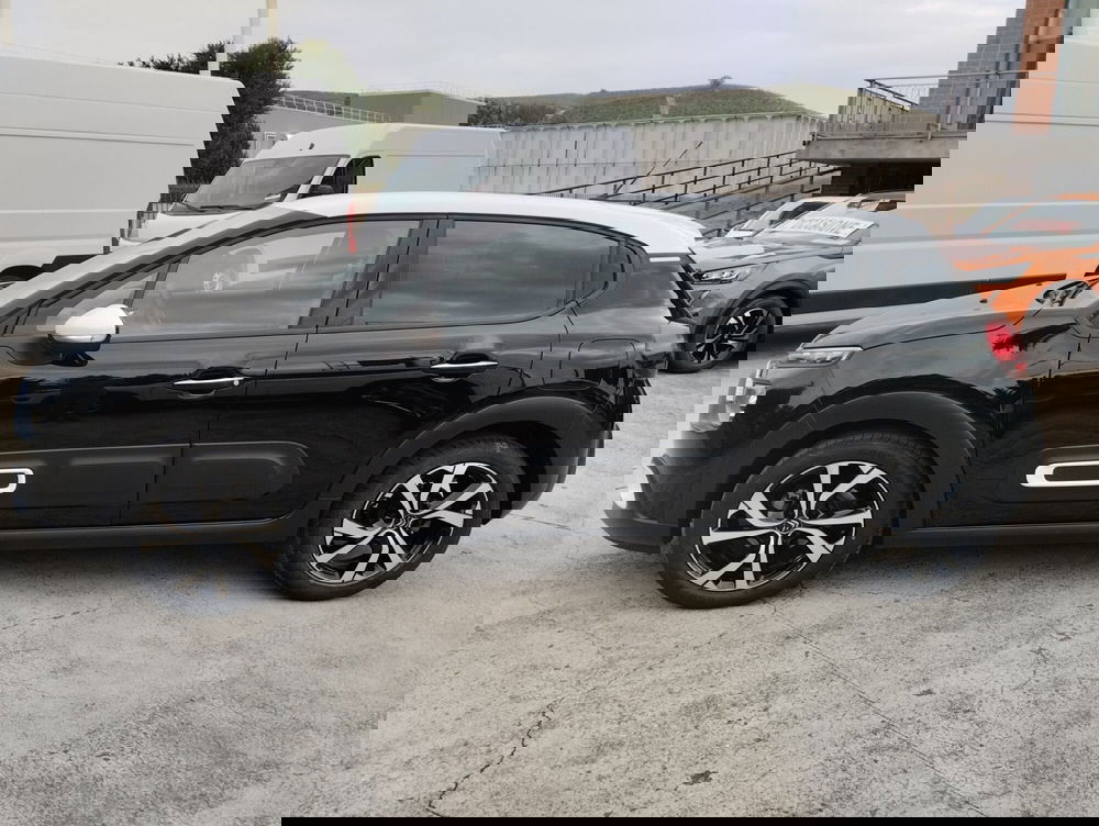 Citroen C3 usata a Asti (6)