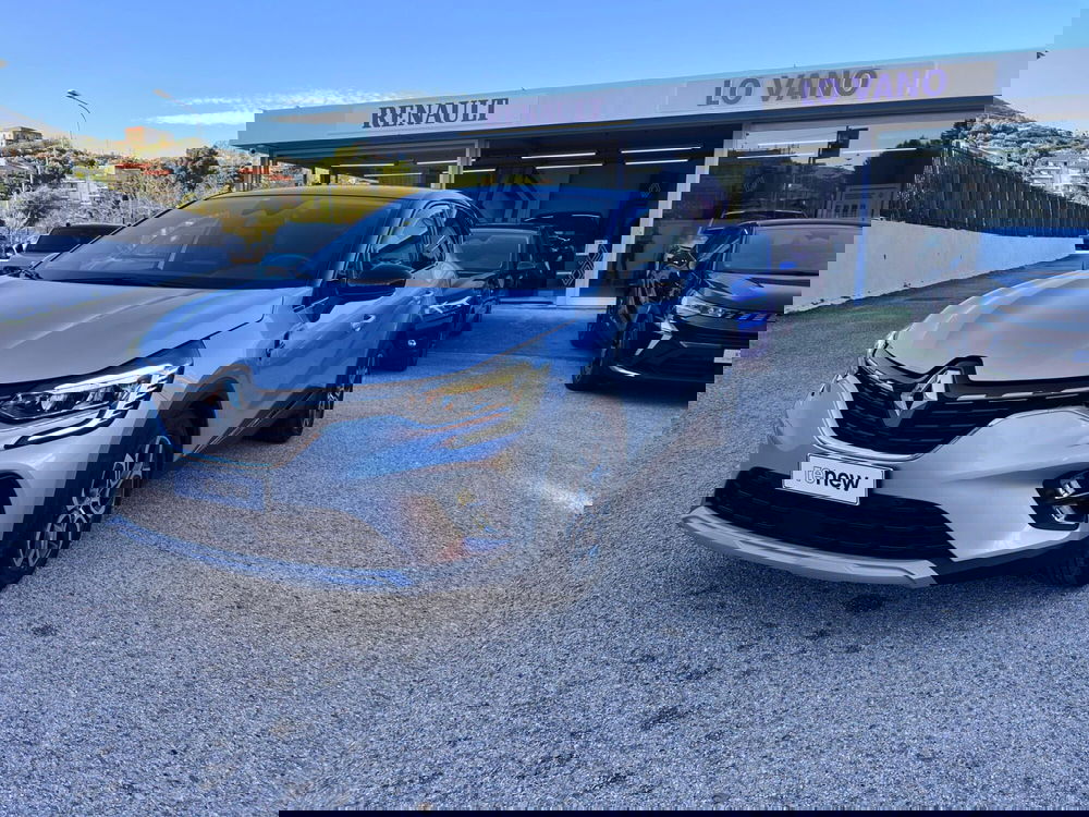 Renault Captur usata a Messina