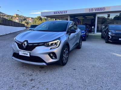 Renault Captur Full Hybrid E-Tech 145 CV Techno Fast Track del 2022 usata a Sant&#039;Agata di Militello