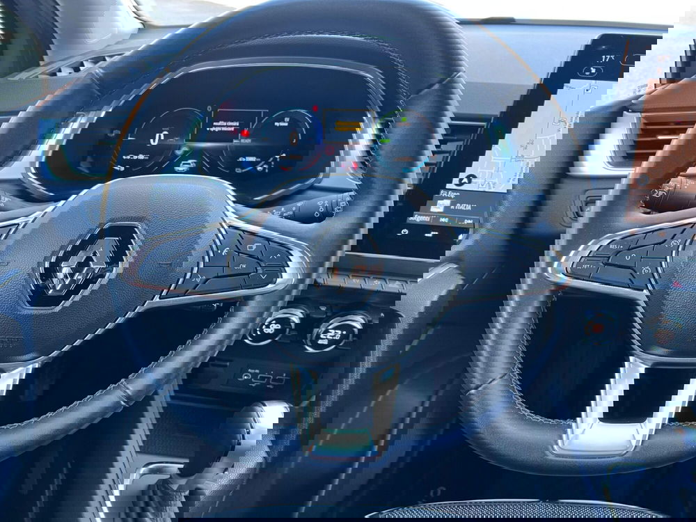 Renault Captur usata a Messina (15)