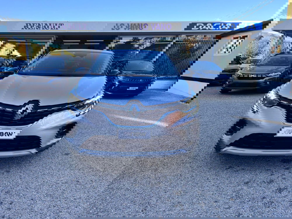 Renault Captur usata a Messina (2)