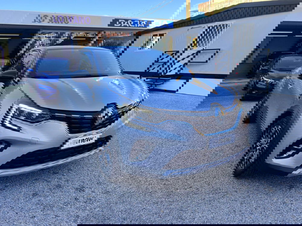 Renault Captur usata a Messina (3)