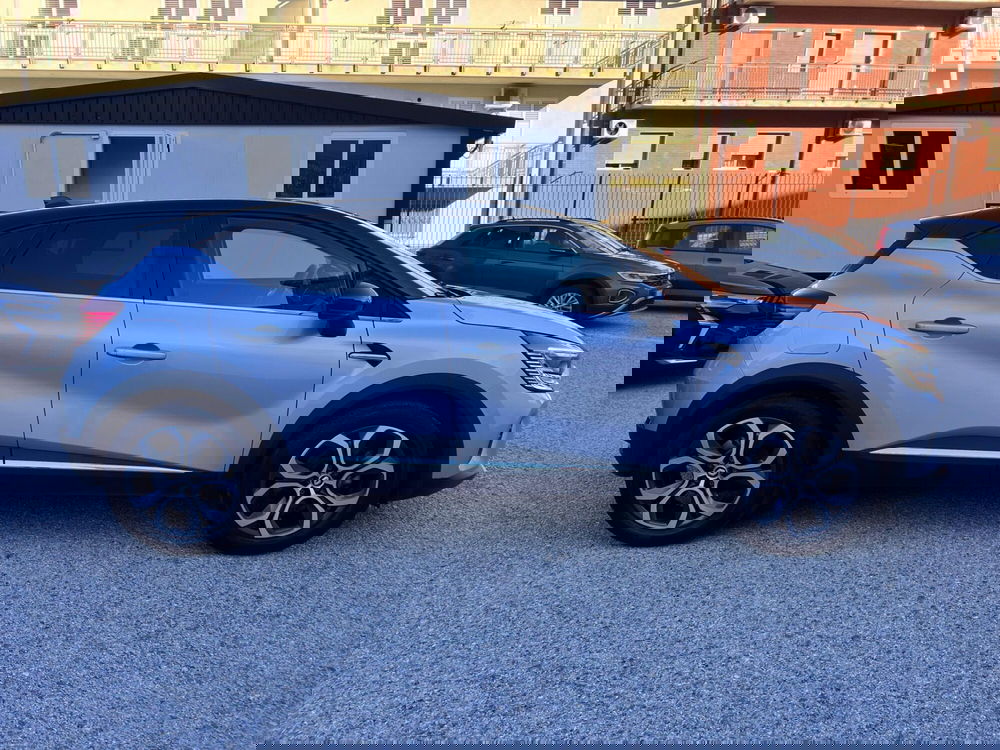 Renault Captur usata a Messina (4)