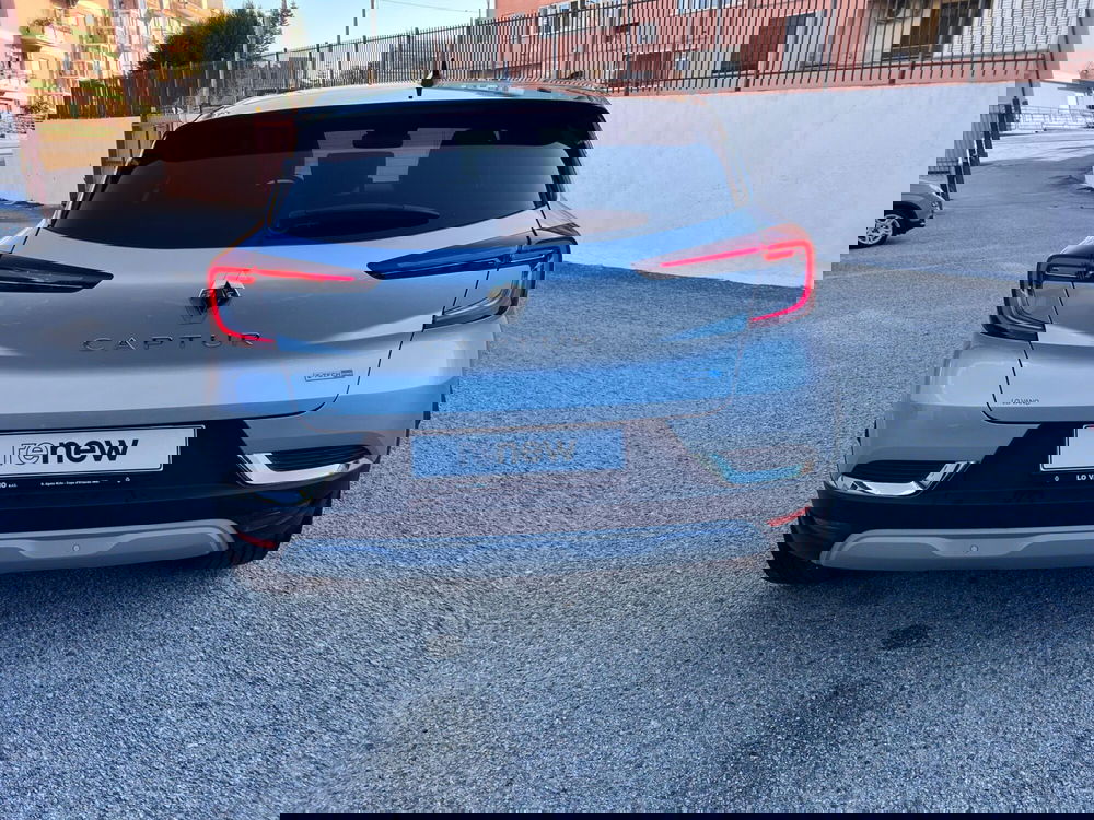 Renault Captur usata a Messina (6)