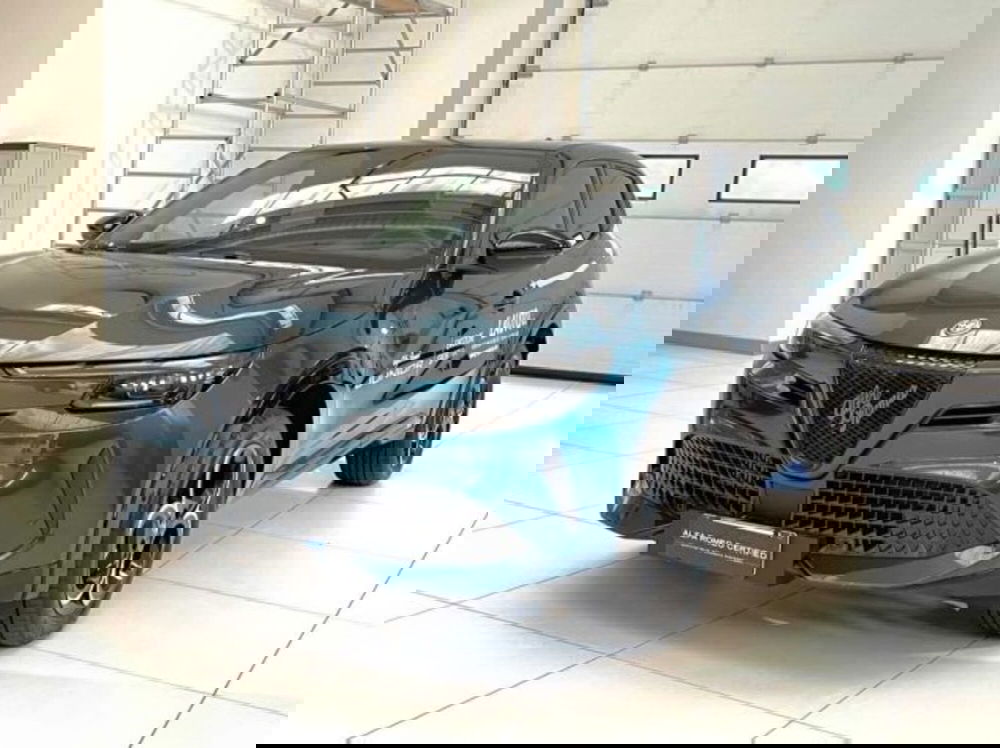 Alfa Romeo Junior usata a Sondrio