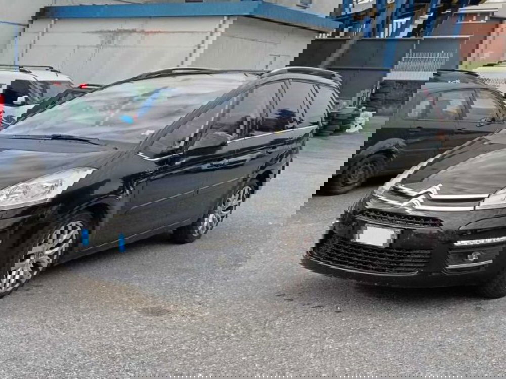 Citroen C4 Picasso usata a Sondrio