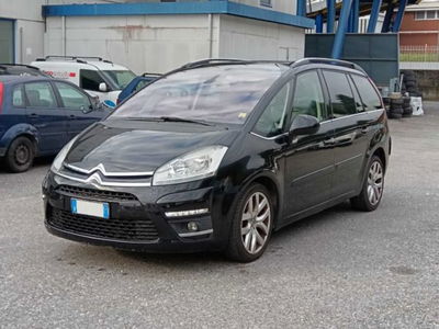 Citroen C4 Picasso 2.0 HDi 150 FAP Exclusive del 2012 usata a Montagna in Valtellina