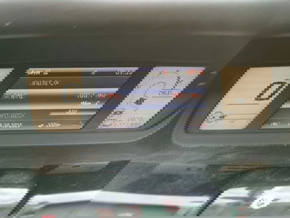 Citroen C4 Picasso usata a Sondrio (11)