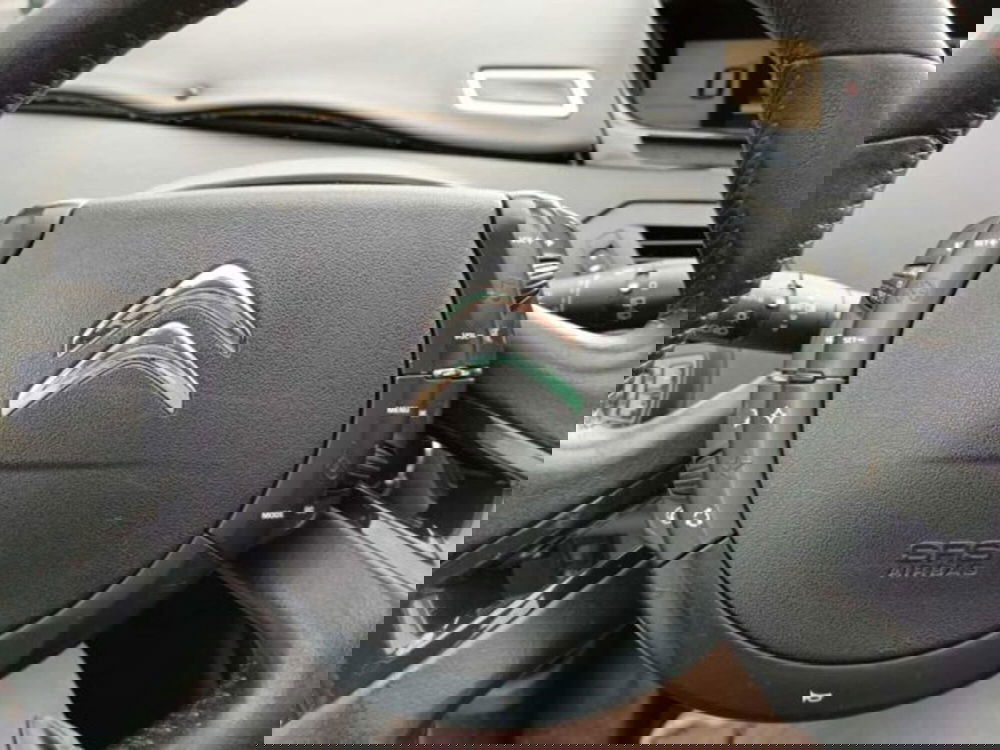 Citroen C4 Picasso usata a Sondrio (12)