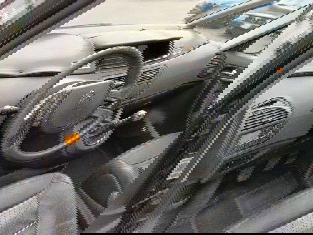 Citroen C4 Picasso usata a Sondrio (18)