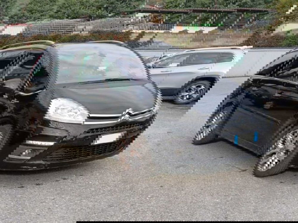 Citroen C4 Picasso usata a Sondrio (6)