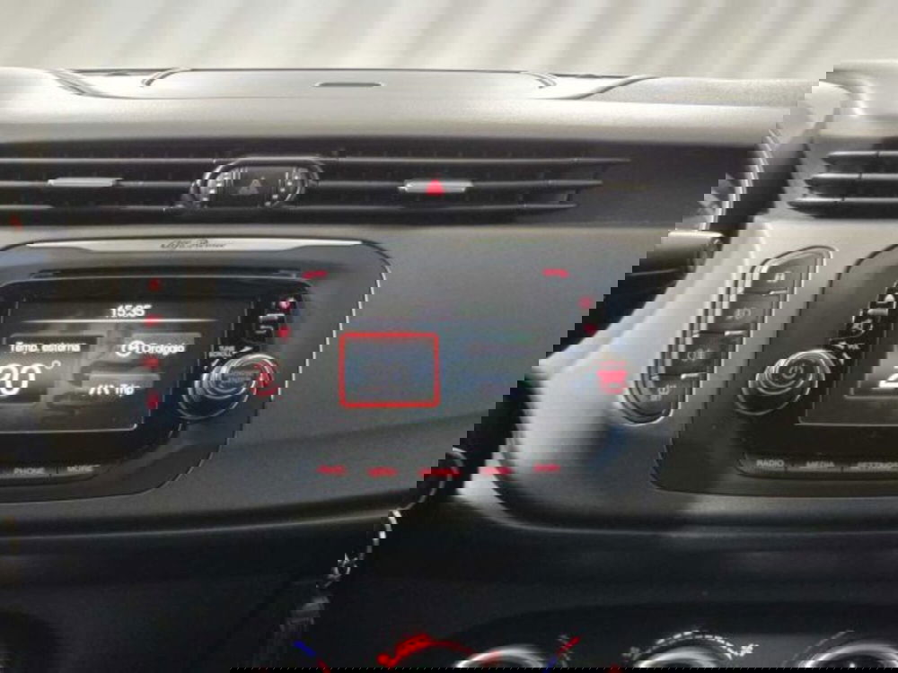 Alfa Romeo Giulietta usata a Sondrio (19)