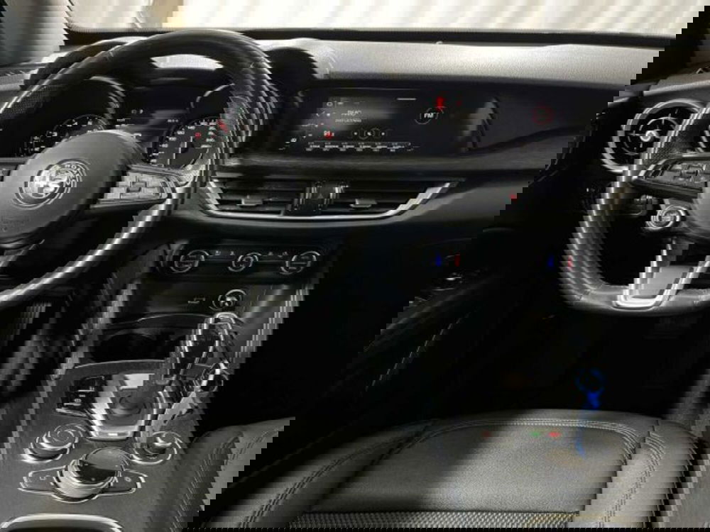 Alfa Romeo Stelvio usata a Sondrio (13)